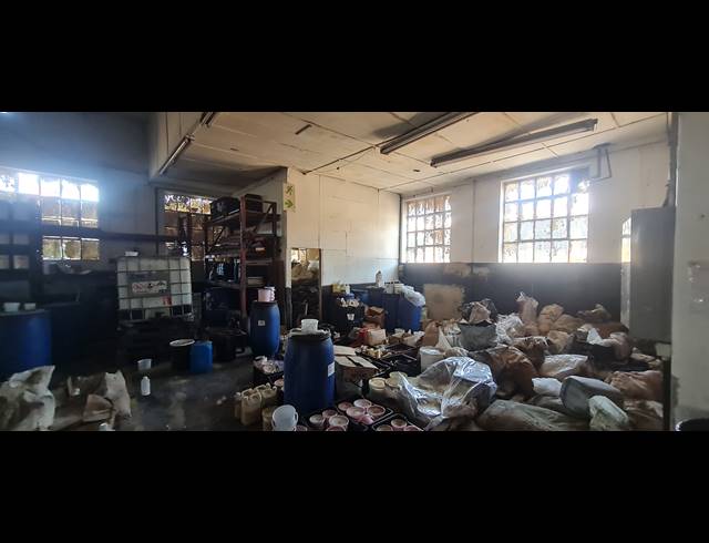 4,000M² WAREHOUSE FOR SALE IN BENONI SOUTH
